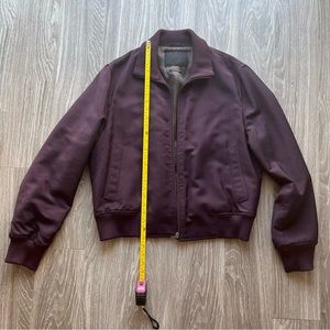 Vintage Prada Bomber Jacket
